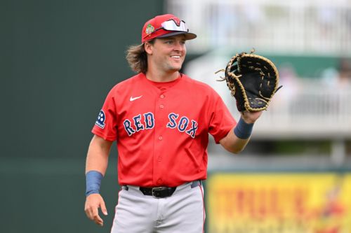Red Sox Minor Lines: Hickey’s two big flies power the Woo Sox