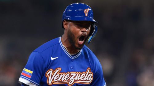 Royals star has quietly become major X-factor in Venezuela's magical WBC run