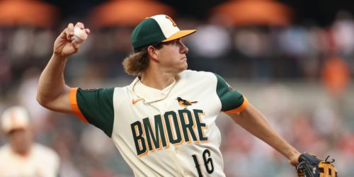 Mayo (low back discomfort) day to day after getting scratched from O's lineup