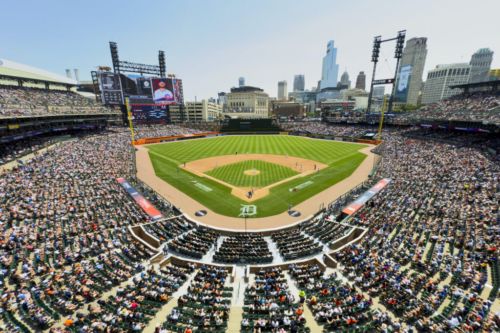 Tigers Announce Launch Of Detroit SportsNet