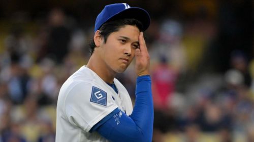 Dodgers still trying to find the right balance with Shohei Ohtani after loss to Marlins