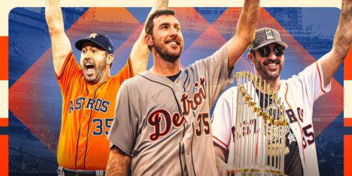 Verlander, named All-Star Legend Pick, will retire after this season