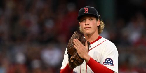 Nats bolster rotation for the future, acquire LHP Early for INF Mead
