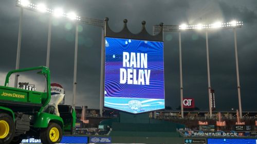 Royals vs. White Sox Rain Delay, April 11: Start Time, Updates, Full Details