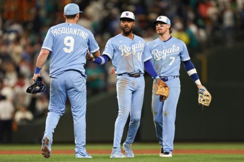Royals vs Athletics, August 17 Live Discussion