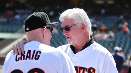 Mike Krukow owes SF Giants career to great Phillies pitcher who just passed away