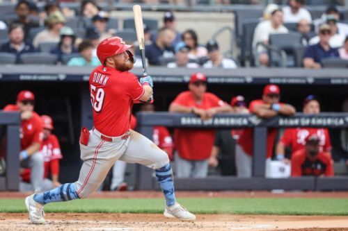 Reds’ Blake Dunn To Undergo Ulnar Nerve Transposition Procedure