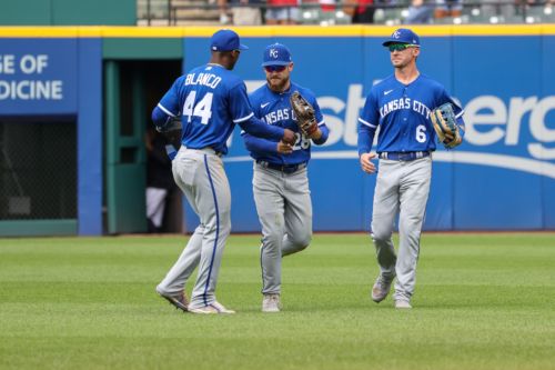 Have the Royals done enough with the outfield?