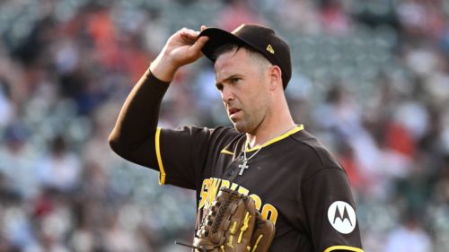 Padres get concerning Jason Adam update after already losing bullpen stability