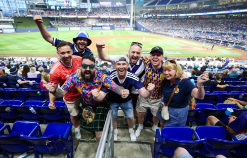 38-40 – Rangers use opening act ahead of Rocker’s headlining gem