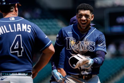 Rays shut out Rockies and claim landslide series victory: Rays 4, Rockies 0