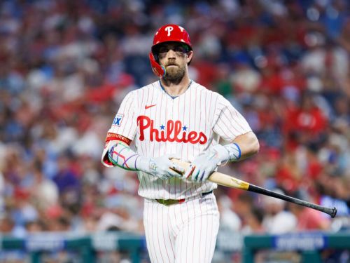 Here’s the full list of Phillies players to record 1,000 hits with the team