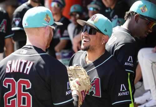 D-Backs To Select Ildemaro Vargas