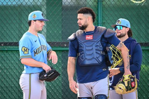 Game Thread #8: Milwaukee Brewers (6-1) @ Kansas City Royals (3-4)