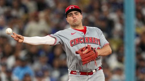 Sal Stewart’s new role could change the Reds depth chart fast
