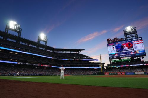 Jays @ Phillies Game Thread