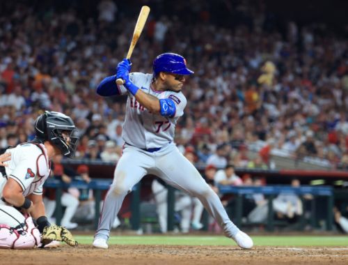 Mets Release Andy Ibáñez