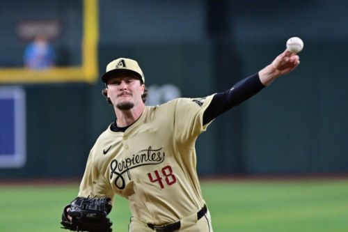 Diamondbacks Reinstate Blake Walston From 60-Day Injured List