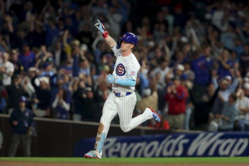 Cubs BCB After Dark: Will Crow-Armstrong win the HR crown?