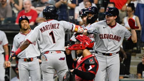 Guardians Injuries: Updates on Colin Holderman, Chase DeLauter and Angel Martínez