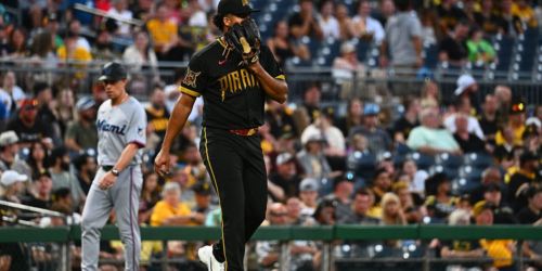Relying on inexperienced bullpen putting Pirates in precarious position