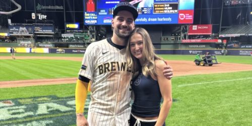 Mitchell's comeback fueled by perspective -- and a fellow athlete's support