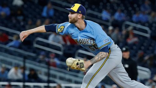 Royals trade for Brewers outcast in latest effort to solve persistent pitching depth concerns