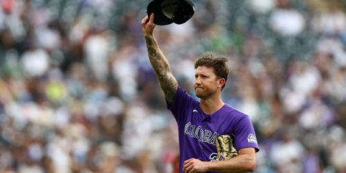 Freeland becomes Rockies' all-time innings leader in 'pretty incredible' Coors moment