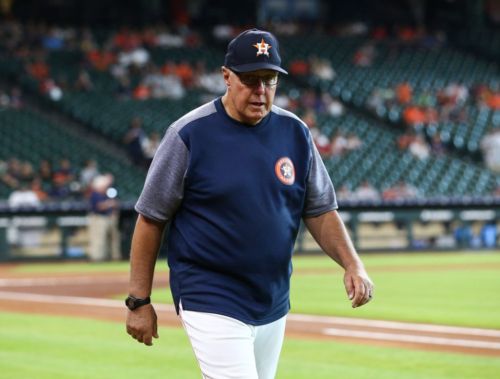 Astros Hire Brent Strom As Pitching Consultant