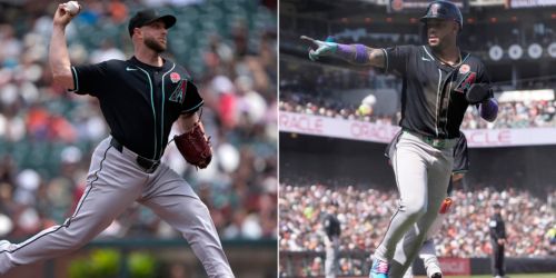 Kelly finding groove, Marte extending his key D-backs' 9th win in 11 games