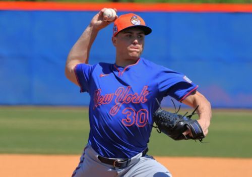 Mets Top 50 Prospects for 2026: 30-26 Features Catchers, Right-Handers