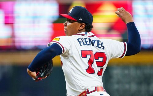 Didier Fuentes Has Become One of Atlanta’s Most Valuable Arms