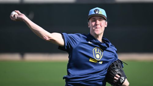 The Brewers' social media team continues to prove why it's the gold standard of MLB