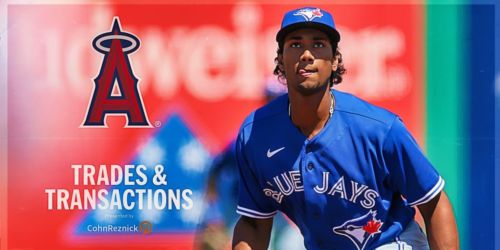 Angels bring in prospect haul with handful of trades at Deadline