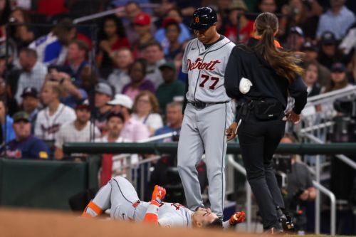 Atlanta 5, Detroit 2: Adding injuries to insult