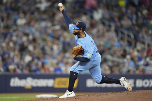 Blue Jays Outright Simeon Woods Richardson