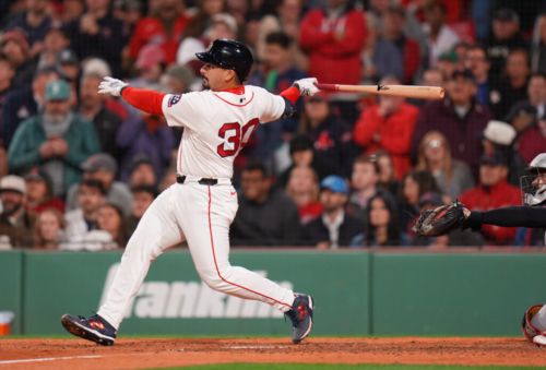 Mickey Gasper Sidelined By “Significant Biceps Injury”