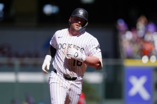 Rangers Claim Blaine Crim
