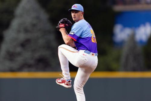 Colorado Rockies vs. Washington Nationals game discussion: Tanner Gordon vs. Matt Waldron