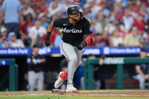 Former Blue Jay Leo Jiménez designated for assignment by Miami Marlins