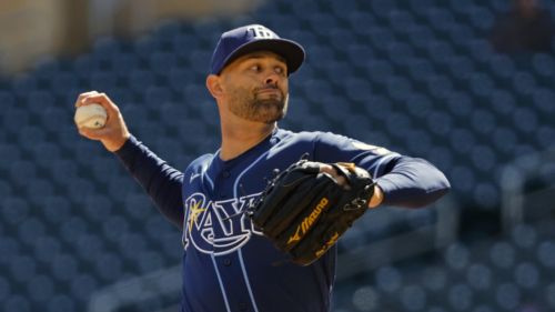 Breakdown of Nick Martinez's fantastic start to his Rays' tenure