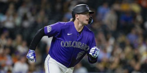 Goodman (right thumb soreness) day to day, will be reevaluated Tuesday