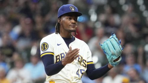 Brewers' reliever to finally serve one-game suspension after lengthy appeal process