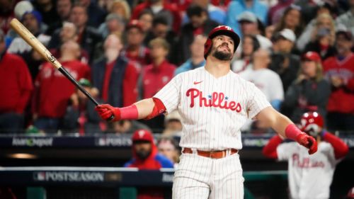 Netflix, T-Mobile HR Derby conspiracies have Kyle Schwarber loss hitting hard for Phillies fans