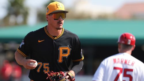 Konnor Griffin gets vote of confidence from teammate for Pirates Opening Day spot