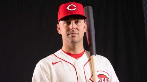 Nathaniel Lowe's mindset could transform the Reds lineup