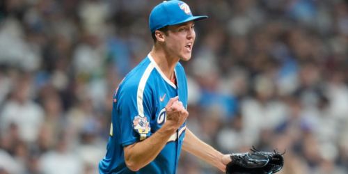 Facing Yanks for first time, Miz sets Statcast velocity records ablaze