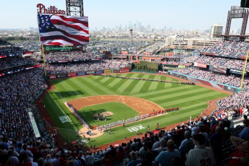 Game 2 Game Day Thread – Texas Rangers @ Philadelphia Phillies