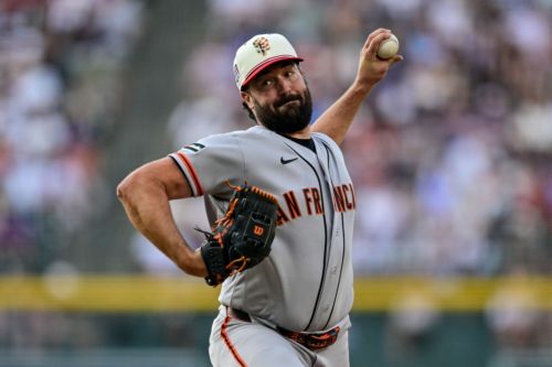 7/19 Gamethread: Giants @ Mariners