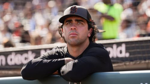 The Giants are learning the Marcelo Mayer reality the Red Sox knew all too well